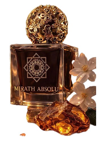 Andalus Ambergris bottle