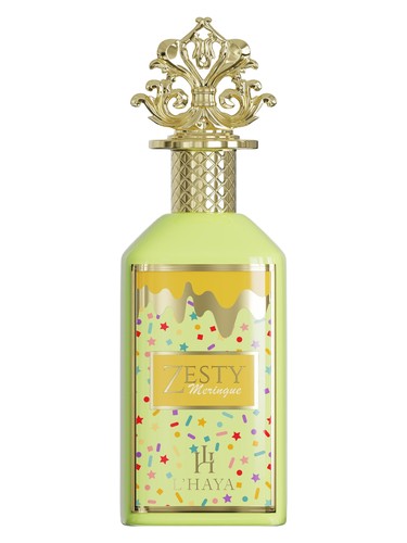 Zesty Meringue bottle