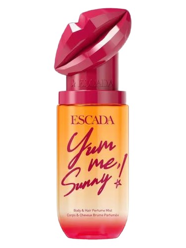 Yum Me, Sunny! Mist bottle