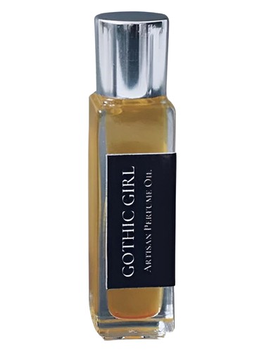 Gothic Girl bottle