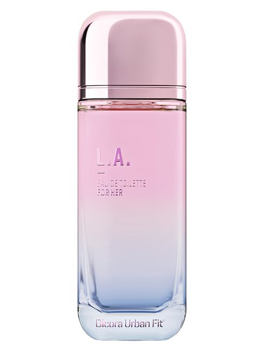 L.A. bottle