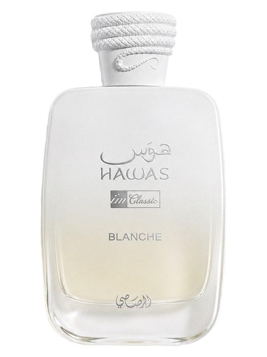 Hawas Blanche bottle
