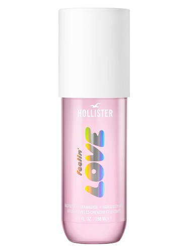 Feelin' Love Mist bottle