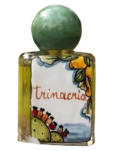 Trinacria bottle