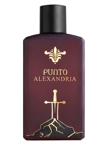 Punto Alexandria bottle