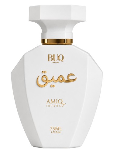 Amiq Intenso bottle