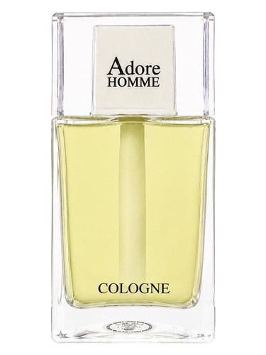 Luxury Adore Homme bottle