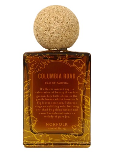 Columbia Road bottle