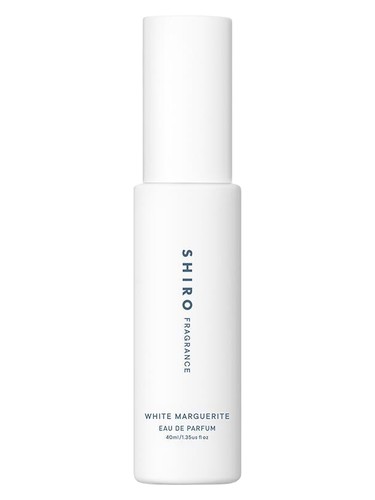 White Marguerite bottle
