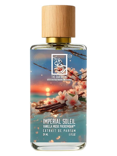 Imperial Soleil Vanilla Musk Phero'Moan™ bottle