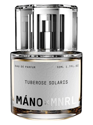 Tuberose Solaris bottle
