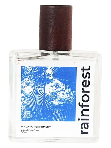 Rainforest bottle