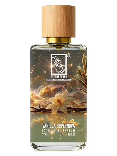 Vanilla Supernova bottle