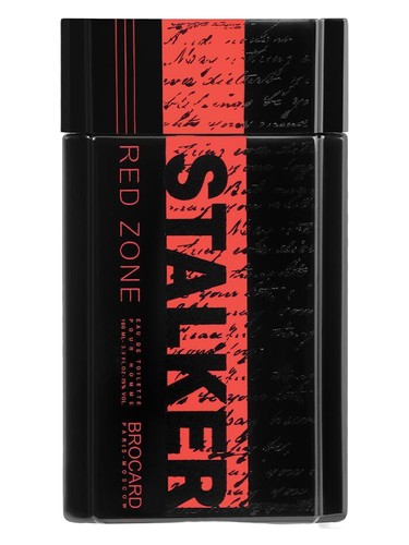 Stalker Red Zone bottle
