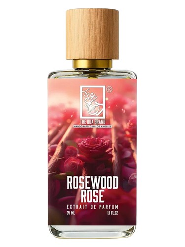 Rosewood Rose bottle