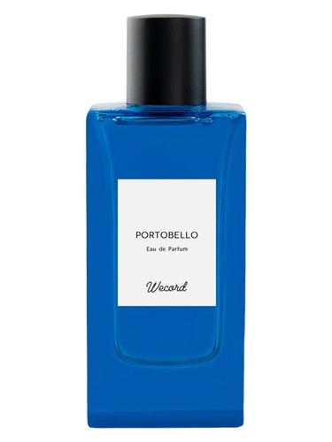 Portobello bottle