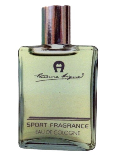 Sport Fragrance bottle