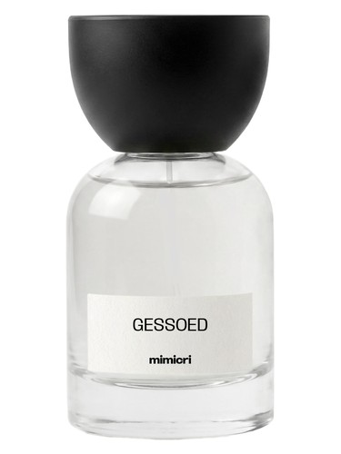 Gessoed bottle