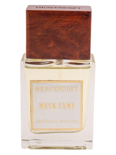 Musk Sami bottle