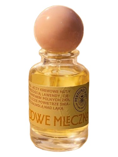 Lawendowe Mleczko bottle