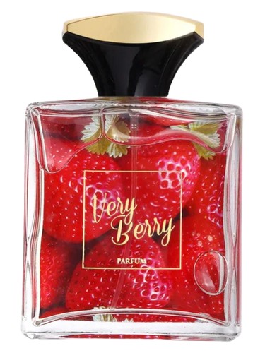 Very Berry bottle