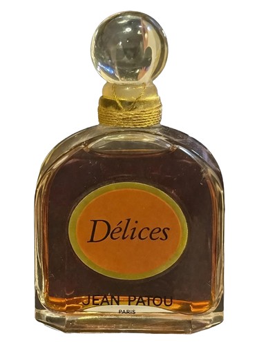 Délices bottle