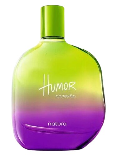 Humor Conexão bottle
