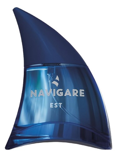 Navigare Est bottle