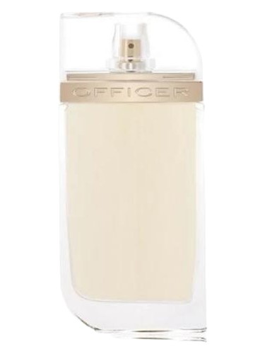 Officer Gold bottle