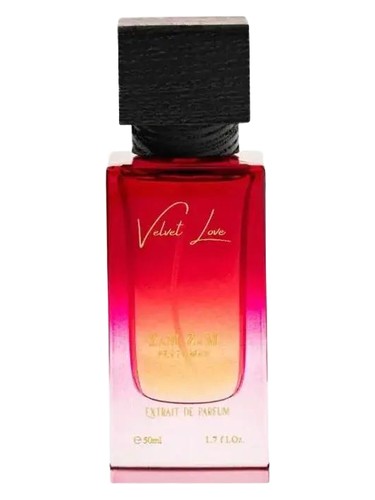 Velvet Love bottle