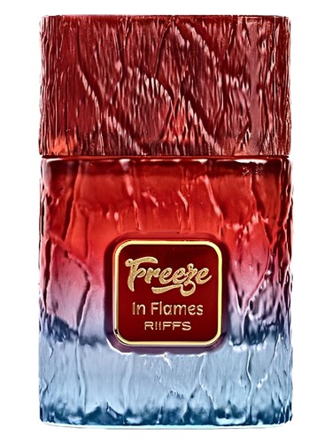 Freeze in flames bottle