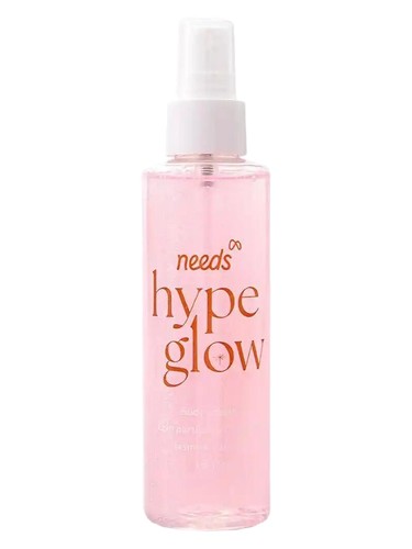 Hype Glow bottle