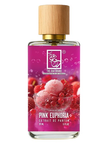 Pink Euphoria bottle