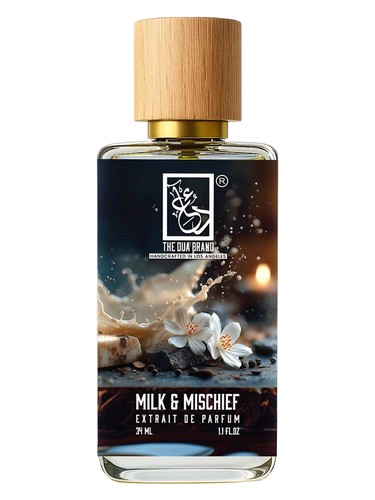 Milk & Mischief bottle