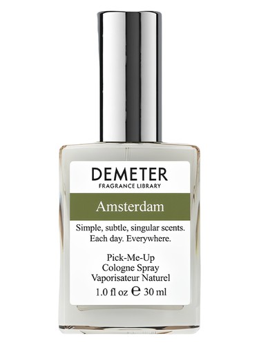 Amsterdam bottle