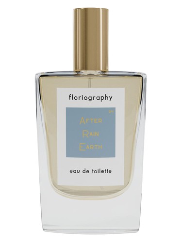 No. 34 After Rain Earth bottle