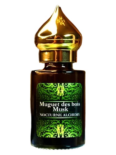 Muguet des Bois Musk bottle
