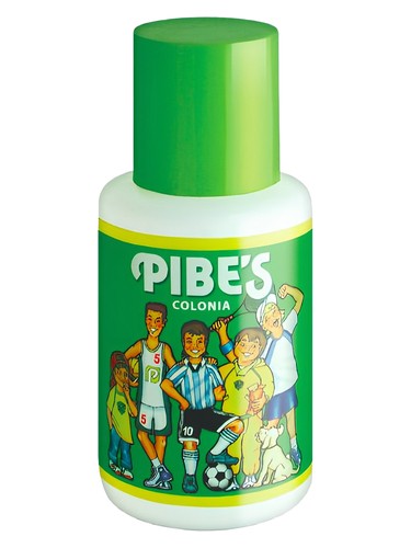Pibe's bottle