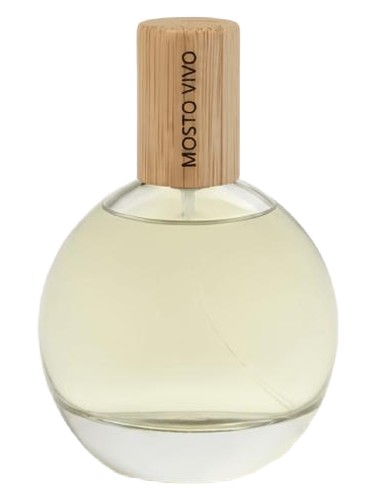 Mosto Vivo bottle