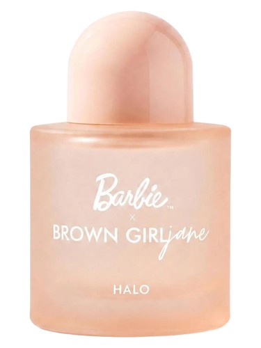 Barbie Halo bottle