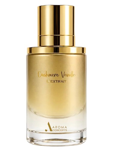 Cashmere Vanille bottle