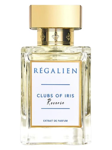 Clubs of Iris Reverie bottle