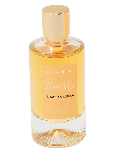 Naked Vanilla bottle