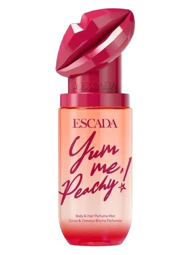Yum Me, Peachy! Mist bottle