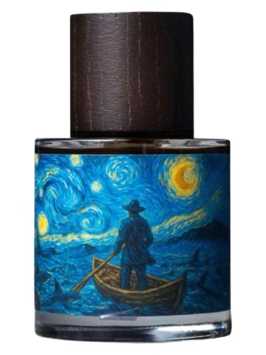 Don Morisco The Oud Man and the Sea bottle