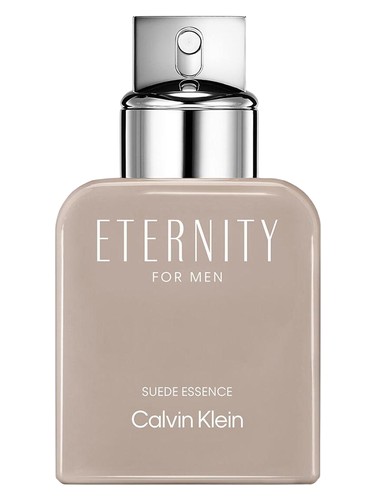 Eternity for Men Suede Essence bottle