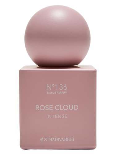 N.136 Rose Cloud Intense bottle