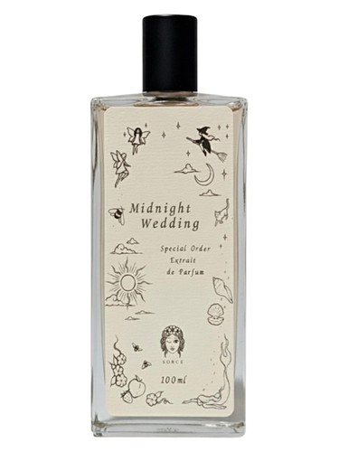 Midnight Wedding bottle