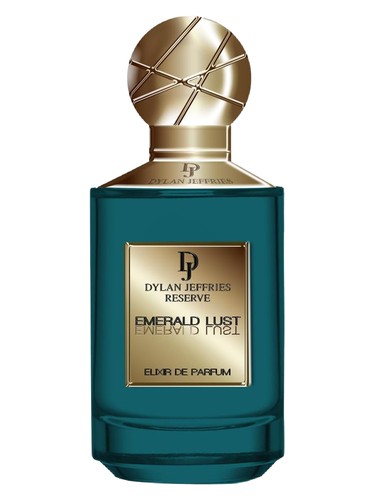 Emerald Lust bottle