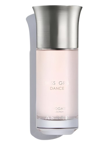 Miss Gris Dance bottle